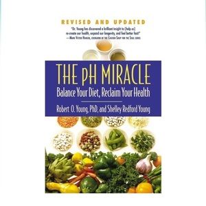 THE pH MIRACLE | Book